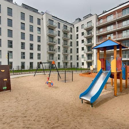 Apartamenty Gdansk Eu - Apartament Classic - Angielska Grobla Old Town Gdansk Sw Barbary 12 Екстер'єр фото